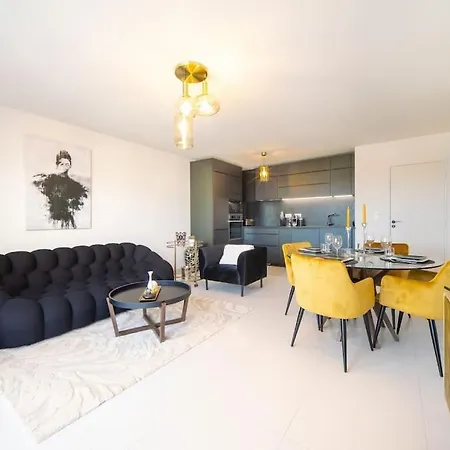 Le Square D'evan - De Standing - Grande Terrasse Exterieure - Climatisation Apartment Saint-Aunes